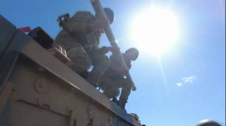 Kış-2024 Tatbikatı başarıyla tamamlandı - Resim: 19